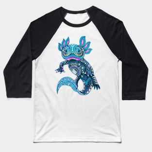 axolotl halloween costume Baseball T-Shirt